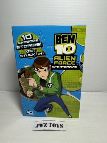 Ben alien force - ben,