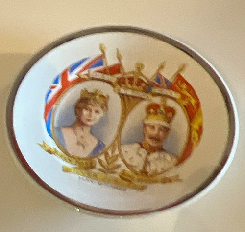 King george queen mary - king, v