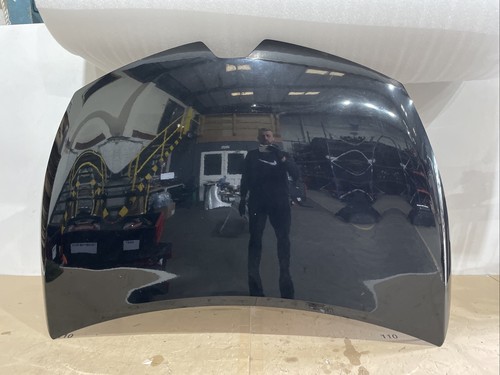Renault clio mk4 2016 bonnet - renault,