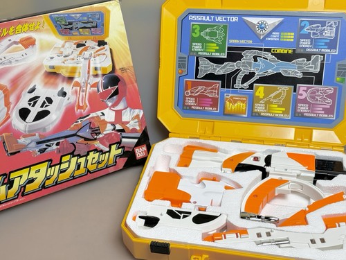 Power ranger mirai sentai - power,