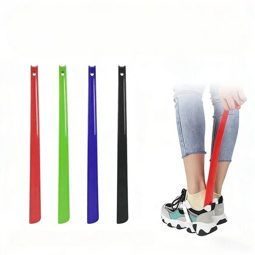 Extra long shoe - shoe, horn
