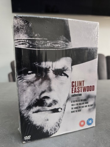 Clint eastwood collection - clint,
