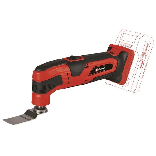 Einhell 18v multi tool - einhell,