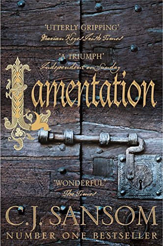 Lamentation the shardlake - (the,