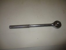 NICE 1/2 DRIVE CHROME RATCHET