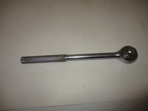Nice drive chrome ratchet - chrome,