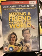 Seeking A Friend For The End