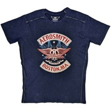 Aerosmith 'Boston Pride' Navy