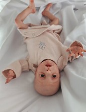 Custom Half Pint Reborn Baby