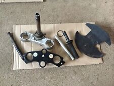 Aprilia RS125 RS 125 Top Yoke & Lower Yoke Etc ( 2 Stroke Model )