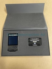 BlackBerry Porsche Design