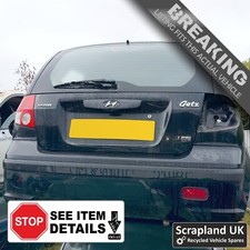 HYUNDAI GETZ Pre-Facelift