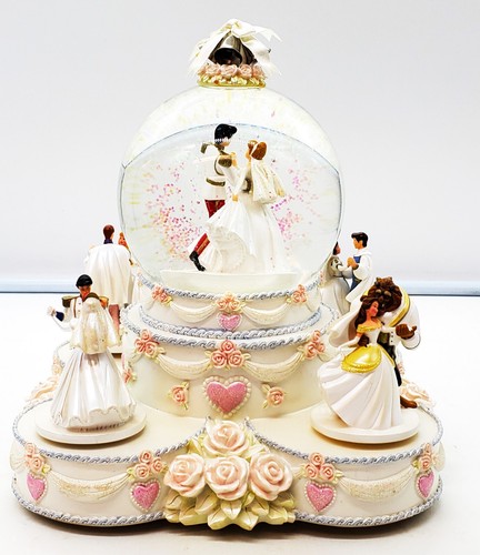 Disney princess wedding snow - disney,
