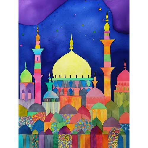 Mosque cityscape islam - mosque,