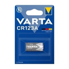 VARTA 123 Lithium 3V Photo
