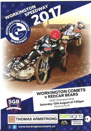 Workington redcar 8 2017 - redcar, 12/8/2017