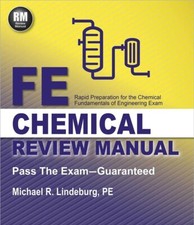 PPI FE Chemical Review Manual