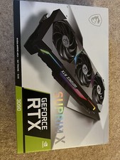 MSI GeForce RTX 3090 SUPRIM X