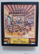 Norman thelwell vintage - thelwell, pub