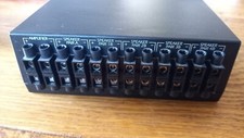 QED MB44 5 way speaker switching unit
