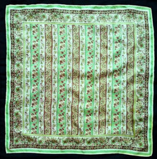 Vintage Liberty of London silk