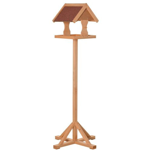 Bird house box wooden table - bird,