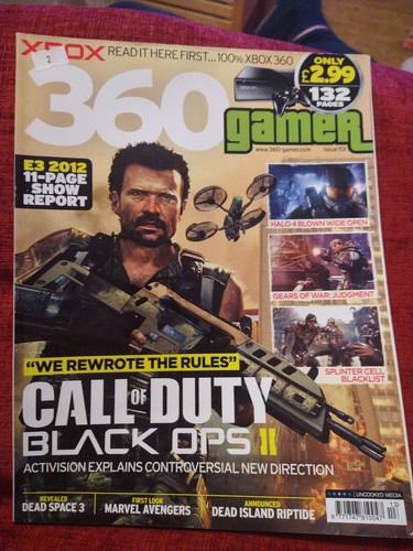 Xbox 360 gamer - xbox,