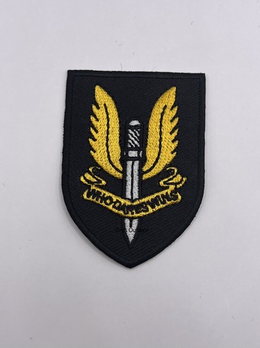 Sas who dares wins trf - who,