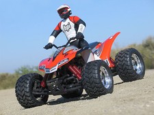 NEW Quad Bike body shell HPI E