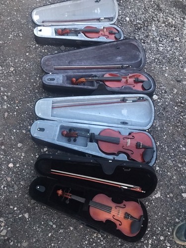 Stagg violin with case - stagg,