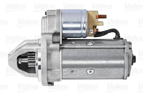 Starter motor clockwise - starter,