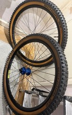 Hope Fortus 30 27.5 Wheel Set