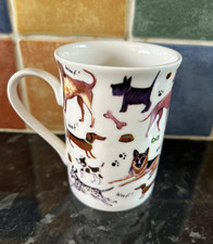 Fine Bone China Mug by Dandy