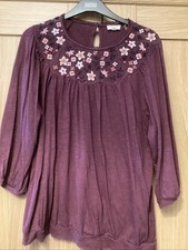 Fat Face Womens Top Size 18