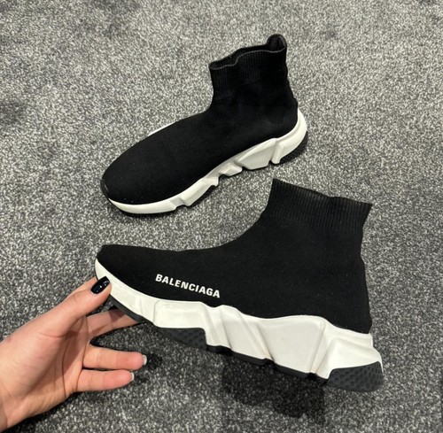 Balenciaga sock trainers - sock,