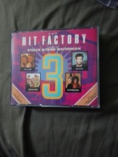 THE HIT FACTORY 3.  2 CD SET