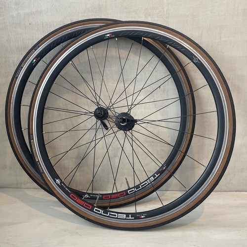 Gipiemme tecno 020 wheelset - tecno, +