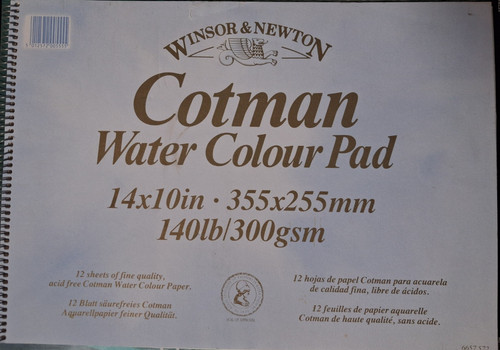 Windsor newton cotman water - newton,
