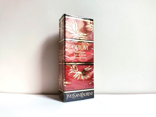 Yves saint laurent - yves, opium