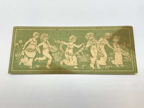 Antique victorian embossed - victorian,