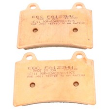 EBC FA123HH Pads for Yamaha