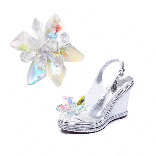 Bridal wedding crystal glass - bridal,