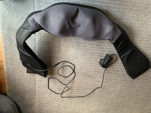 Electric back neck massager - &,