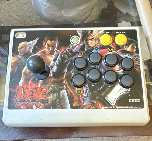 Hori tekken arcade - hori, game