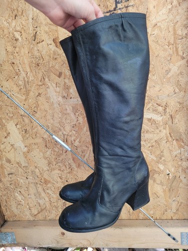 Vintage poppies platform - vintage,