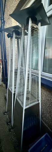Outdoors standing patio heater - standing,