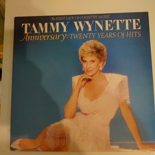 Tammy Wynette - Anniversary