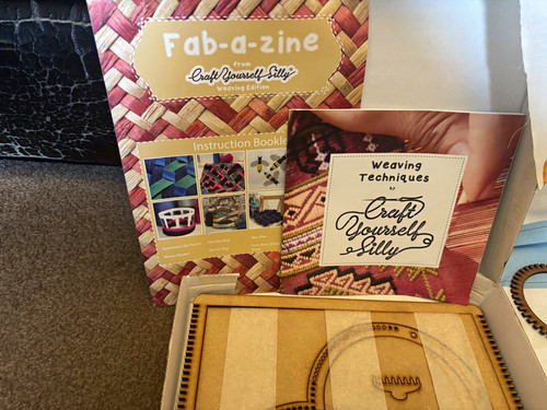 Craft yourself silly - craft,