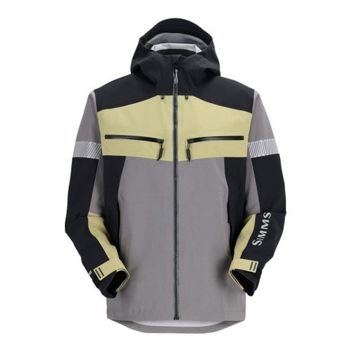 Simms rain jacket xxl sage - cx,