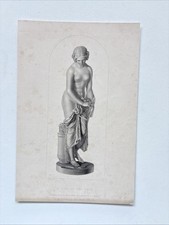 Antique Engraving standing